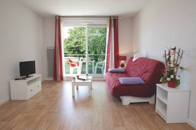 Appartement en copropriété Bretagne sud