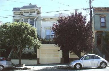 Condo Balcony Ashbury Heights