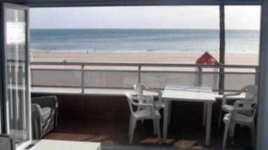 Ferienwohnung Terrasse/Balkon Cádiz