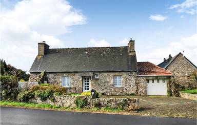 Maison de vacances Plouaret