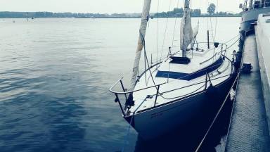 Boot Diemen
