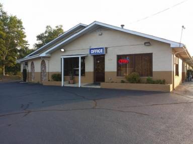 Motel Air conditioning Rockingham