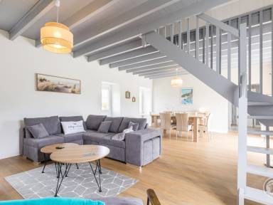 Ferienhaus Grande Plage de Barneville