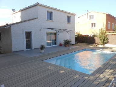 Maison de vacances Lunel