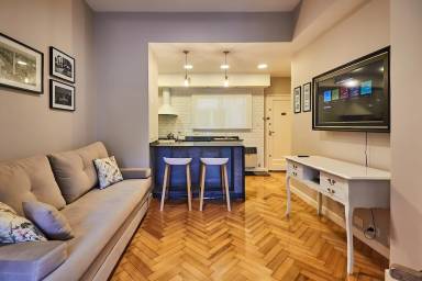 Apartment Recoleta