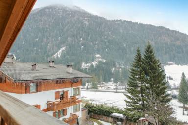 Appartamento Pozza di Fassa