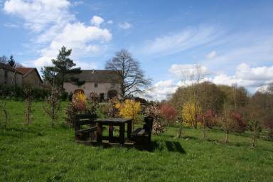 Chambre d'hôtes Le Clerjus