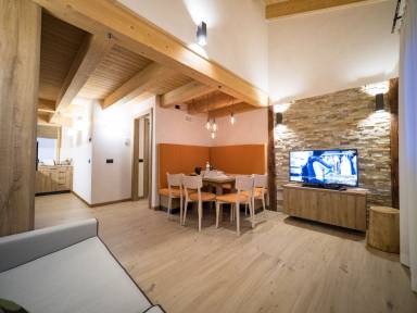 Apartament Sauna Livigno