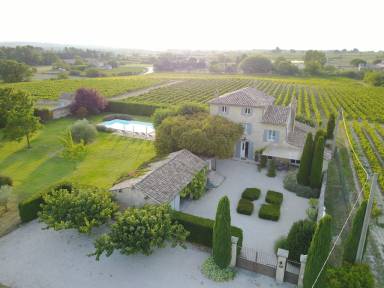 Maison de vacances Mazan