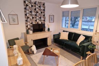 Ferienwohnung Mons