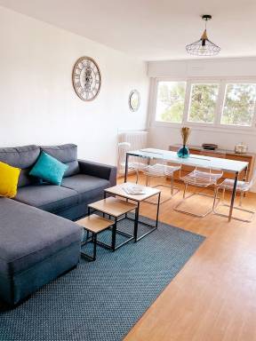 Appartement Rennes