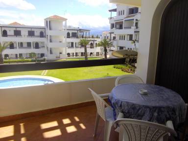Appartement Climatisation Cabo Negro