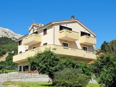 Appartamento Batomalj