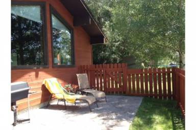 House Rafter J Ranch