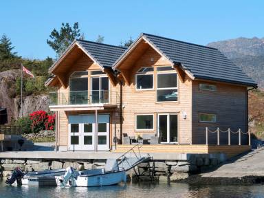 Ferienwohnung Stord
