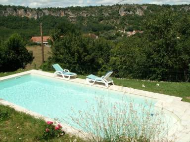 Cottage Saint-Cirq-Lapopie