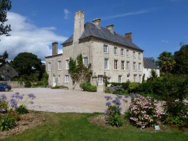Château Jardin Tamerville