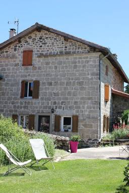 Maison de vacances Saint-Maurice-de-Lignon