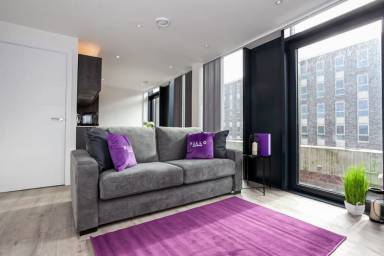 Appartement Manchester City Centre