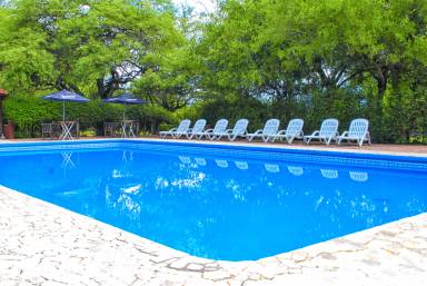 Cabaña Villa Carlos Paz