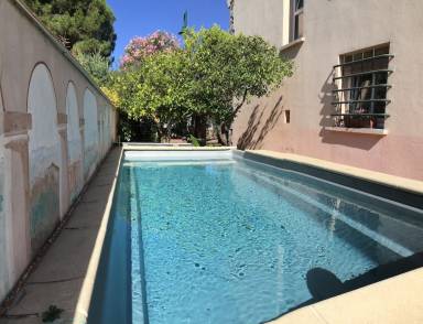 Apartment Yard Céret