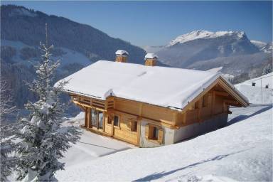 Chalet Le Grand-Bornand