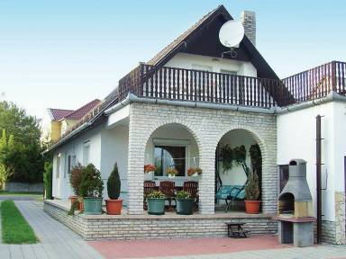 Huis Balkon Keszthely
