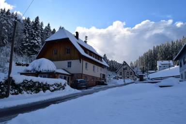 Appartement Baden-Baden