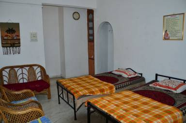 Apartment Pool Aurangabad