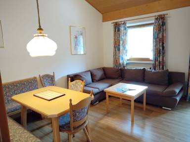 Apartment Sachrang