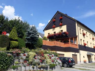Apartament Przyjazny zwierzętom Ostrov