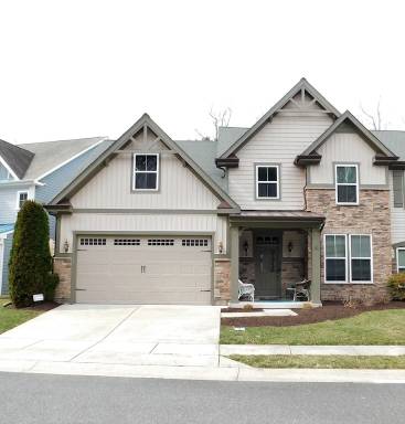 House Pet-friendly Clarksville