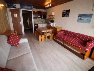 Apartamento Huez