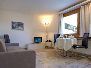 Ferienwohnung Silvaplana