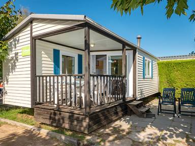 Mobil-home Saint-Chéron