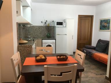 Apartamento Camarena de la Sierra