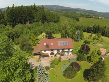 Maison de vacances Saales