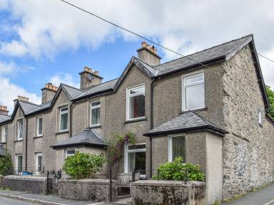 Cottage Yard Ffestiniog