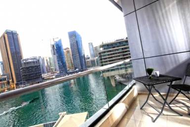 Ferielejlighed Wi-Fi Dubai Marina