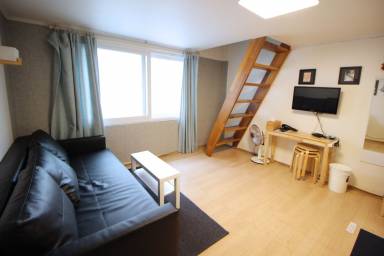 Accommodatie Mapo-gu