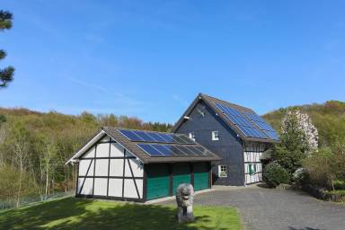 Ferienhaus Wiehl