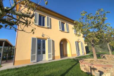 Villa San Baronto