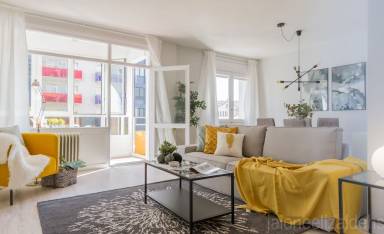 Apartment Barrio Iturrama