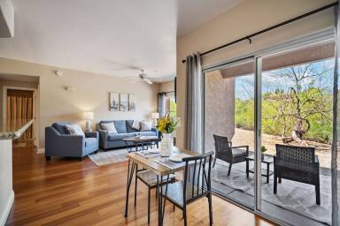 Condo Pet-friendly Fountain Hills Resort