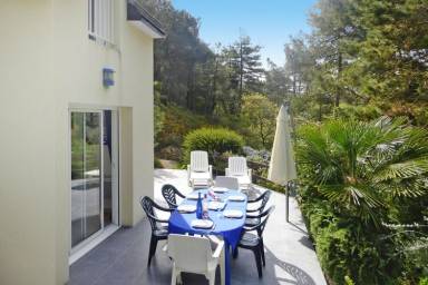 Ferienhaus Sables-d'Or-les-Pins