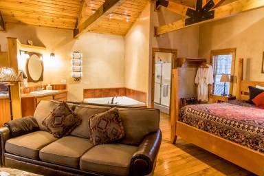 Cabin Ruidoso