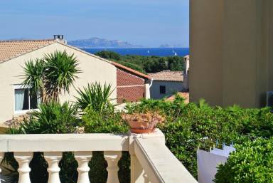 Villa Terrasse / balcon Carry-le-Rouet
