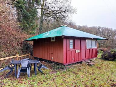 Chalet Animaux acceptés Guémené-sur-Scorff