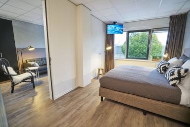 Ferielejlighed Aircondition Badhoevedorp