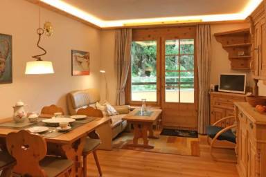 Ferienwohnung Sils im Engadin
